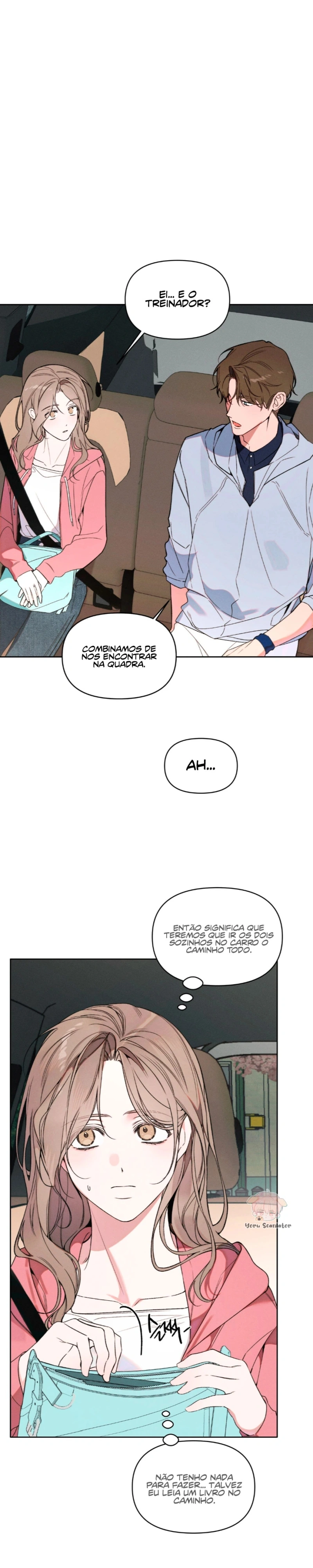 Amor:Zero Capítulo 18 Página 31