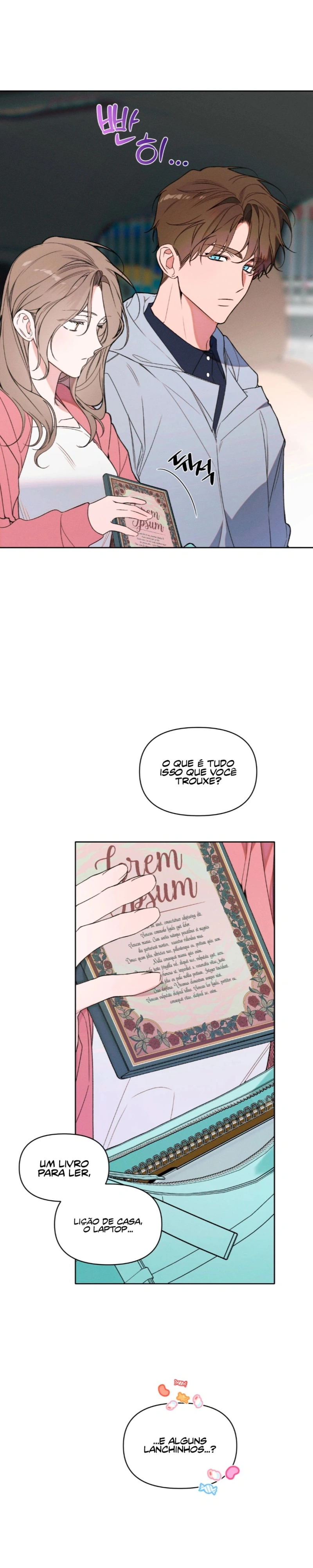 Amor:Zero Capítulo 18 Página 32