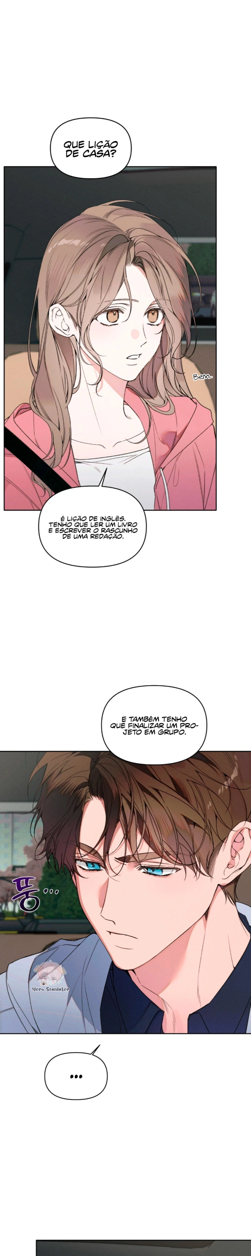Amor:Zero Capítulo 18 Página 33