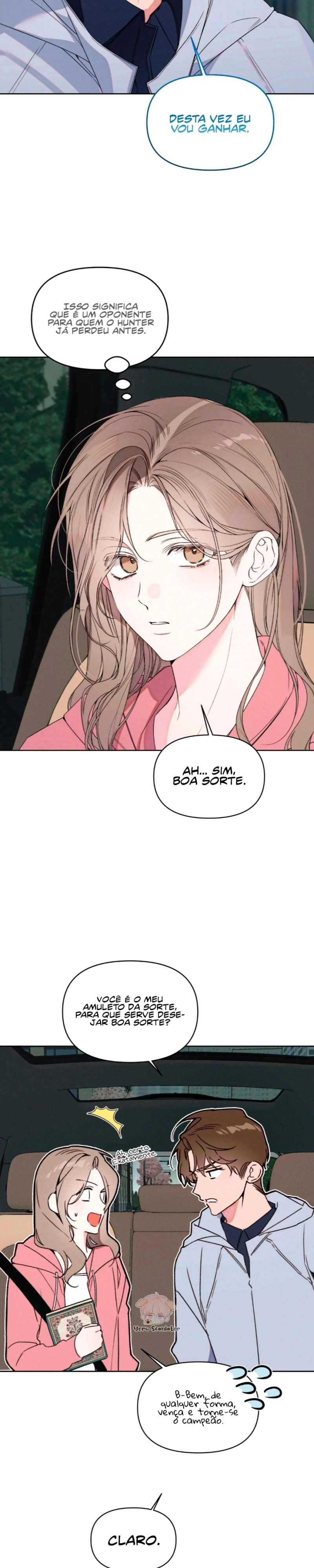 Amor:Zero Capítulo 18 Página 36