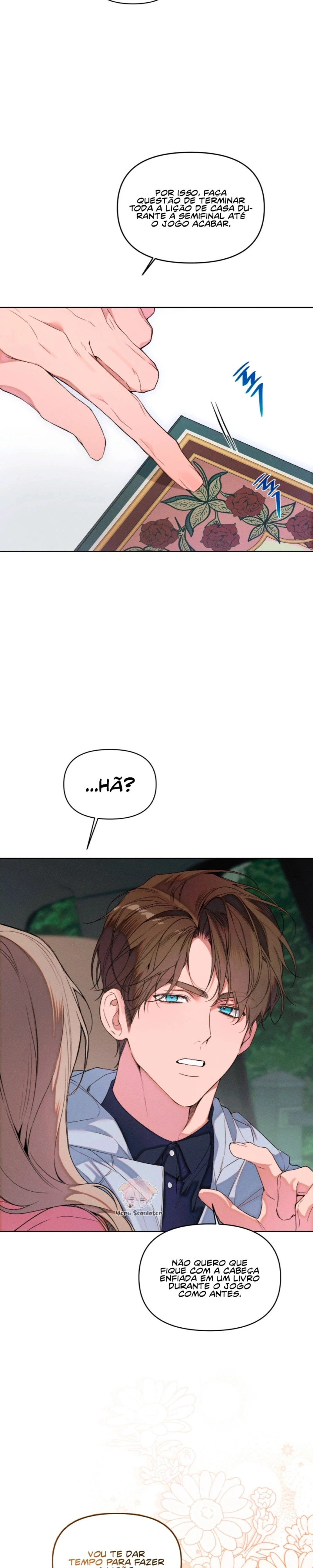 Amor:Zero Capítulo 18 Página 37