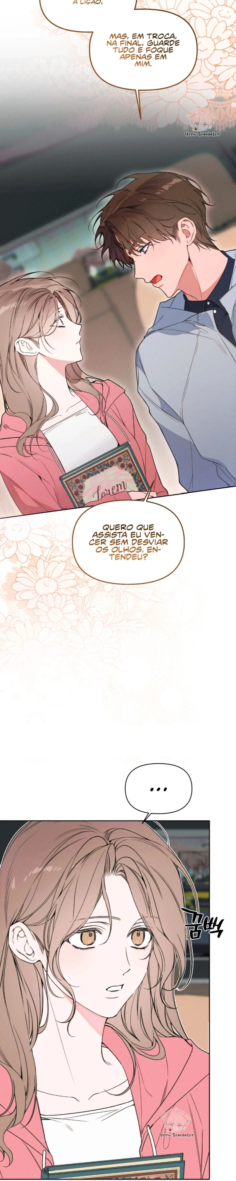 Amor:Zero Capítulo 18 Página 38