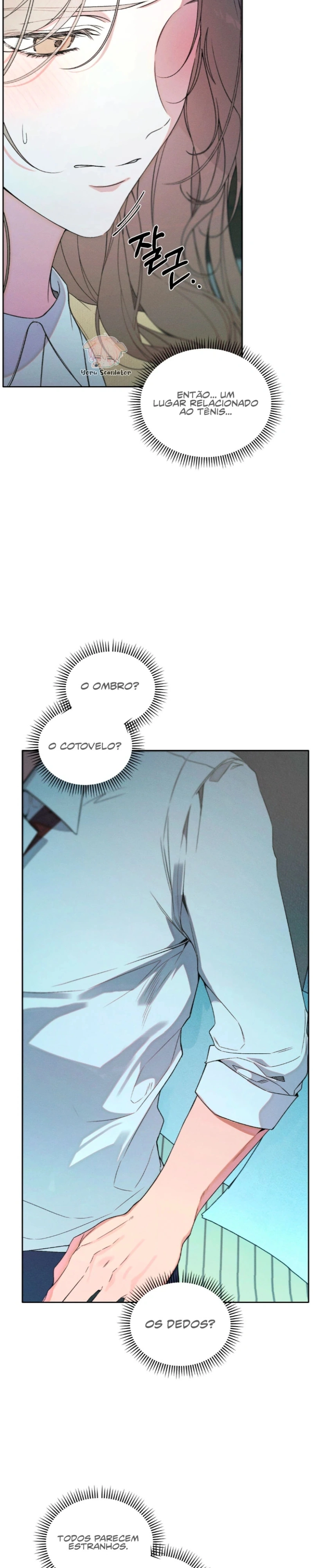 Amor:Zero Capítulo 18 Página 4