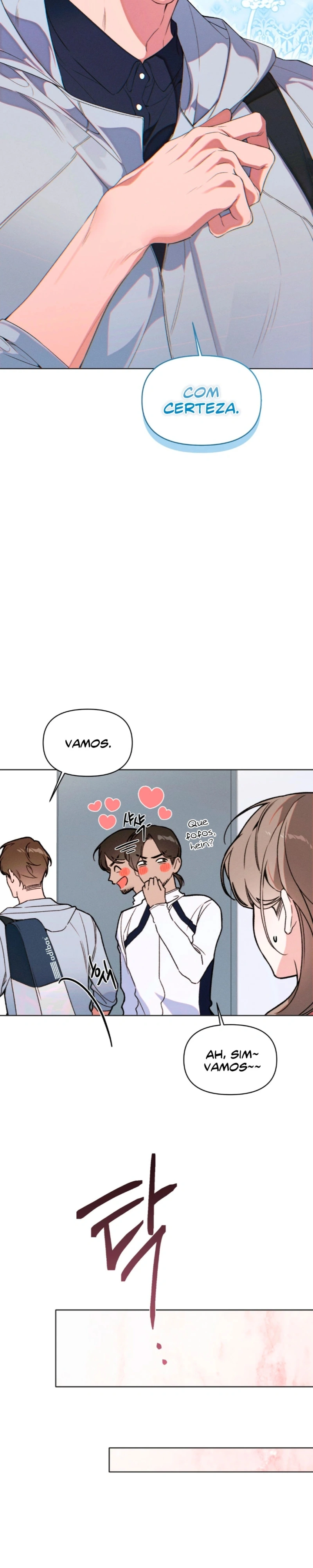 Amor:Zero Capítulo 19 Página 18
