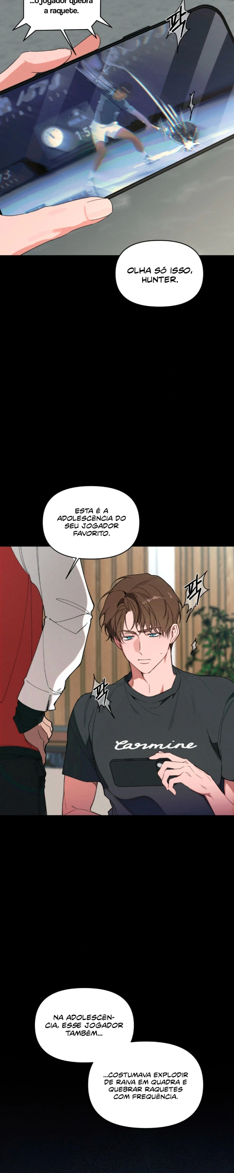 Amor:Zero Capítulo 19 Página 26