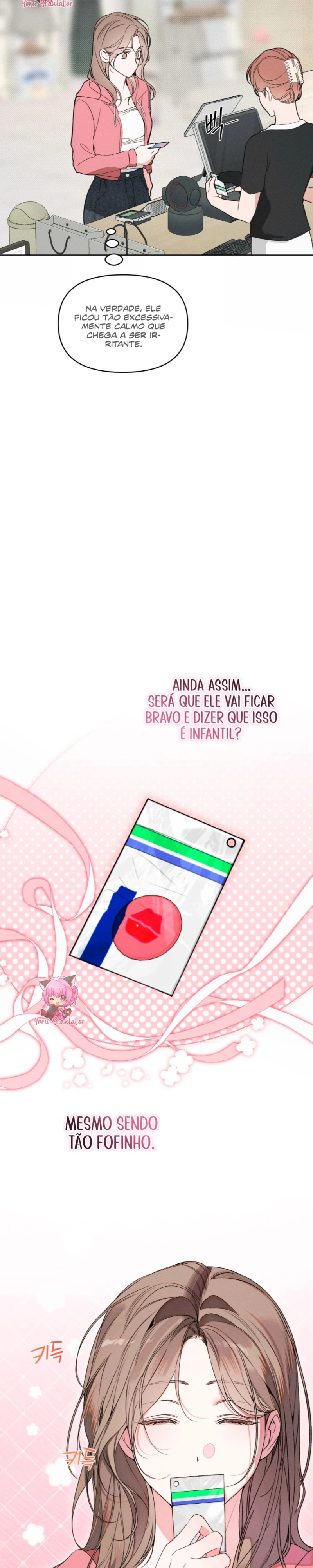 Amor:Zero Capítulo 19 Página 29