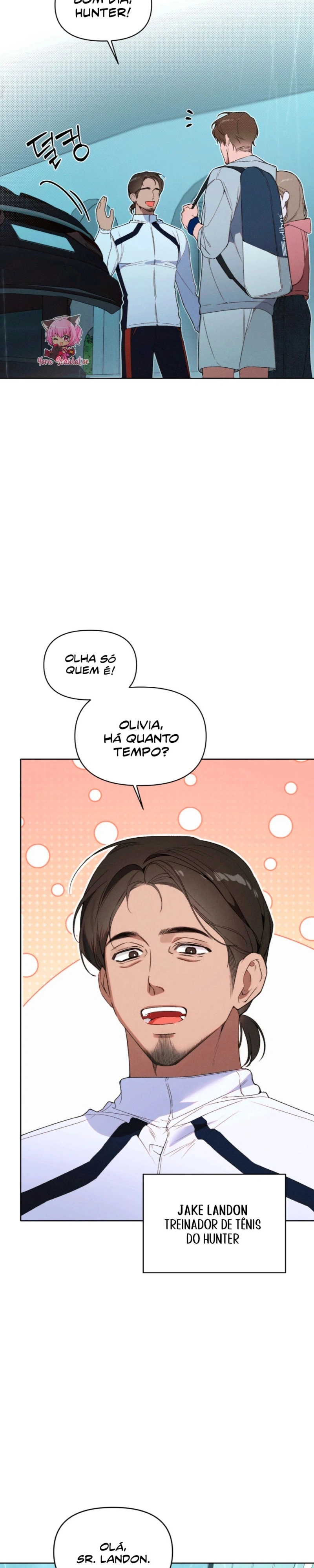 Amor:Zero Capítulo 19 Página 3