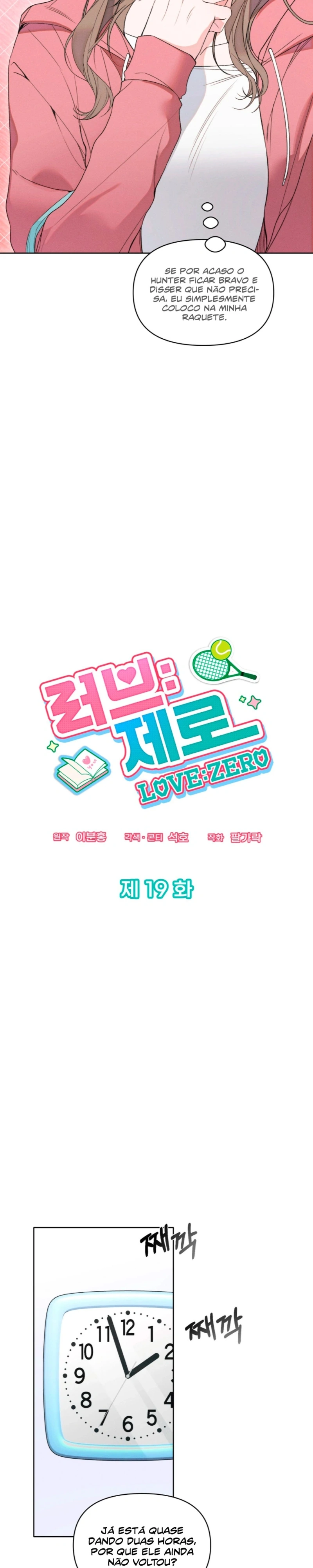Amor:Zero Capítulo 19 Página 30