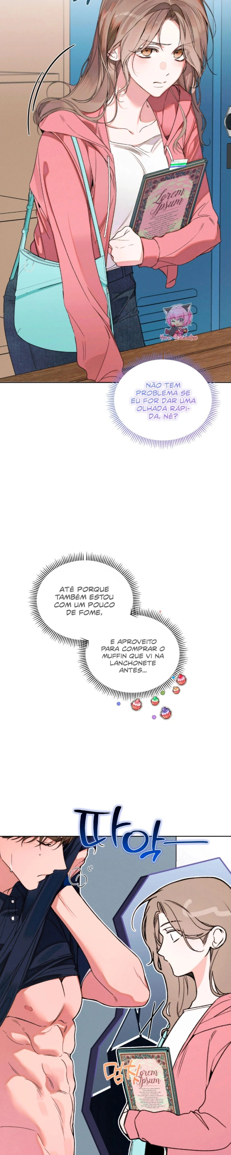 Amor:Zero Capítulo 19 Página 33