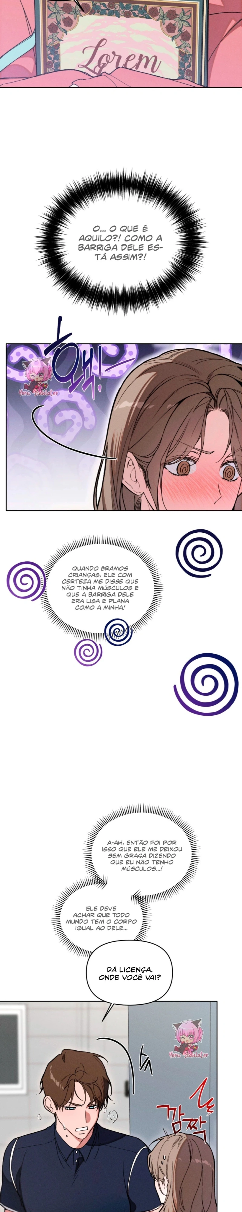 Amor:Zero Capítulo 19 Página 35