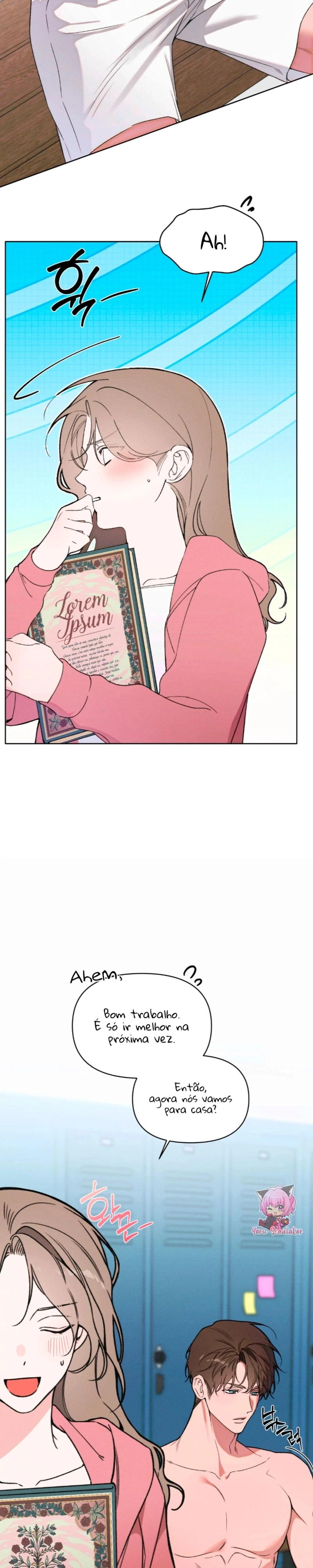 Amor:Zero Capítulo 19 Página 40