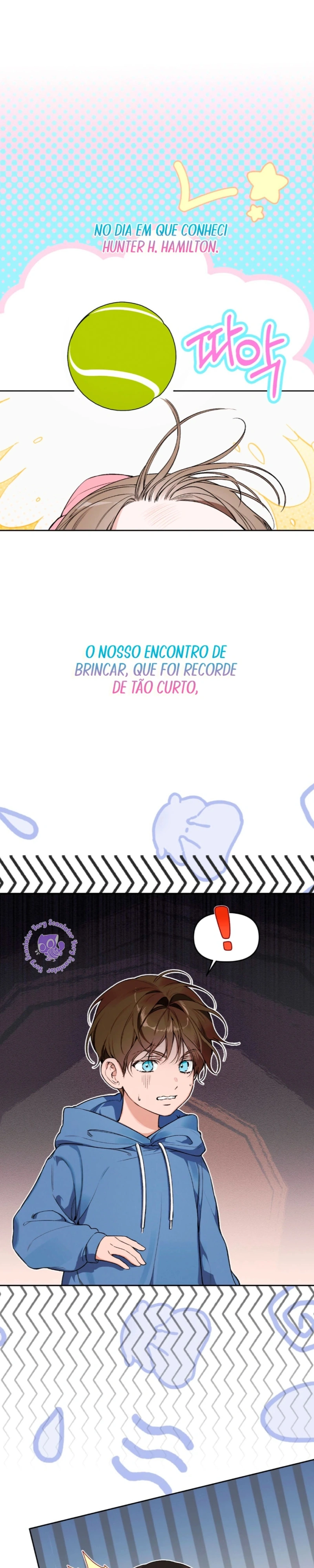 Amor:Zero Capítulo 2 Página 26