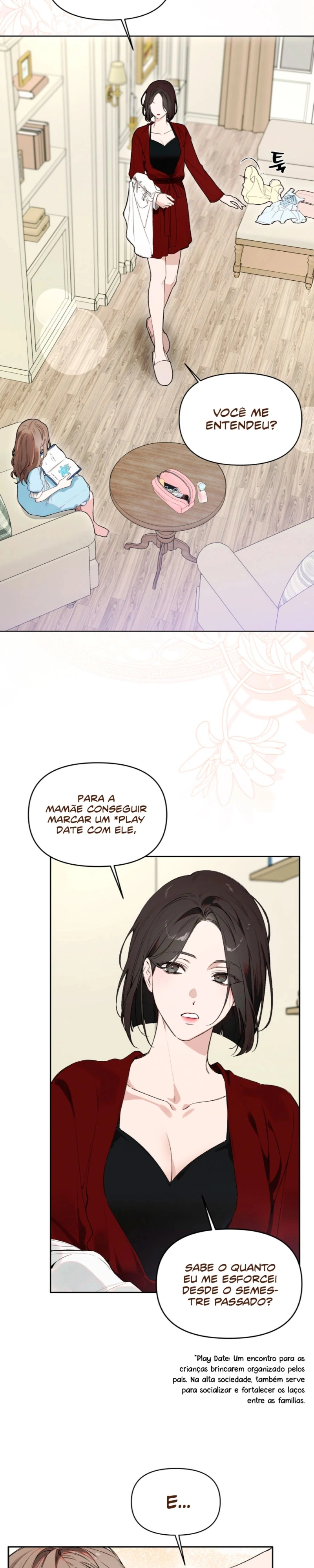 Amor:Zero Capítulo 2 Página 3