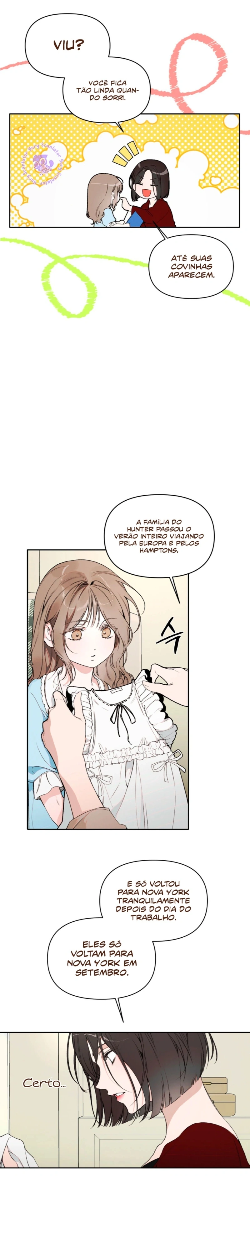 Amor:Zero Capítulo 2 Página 6