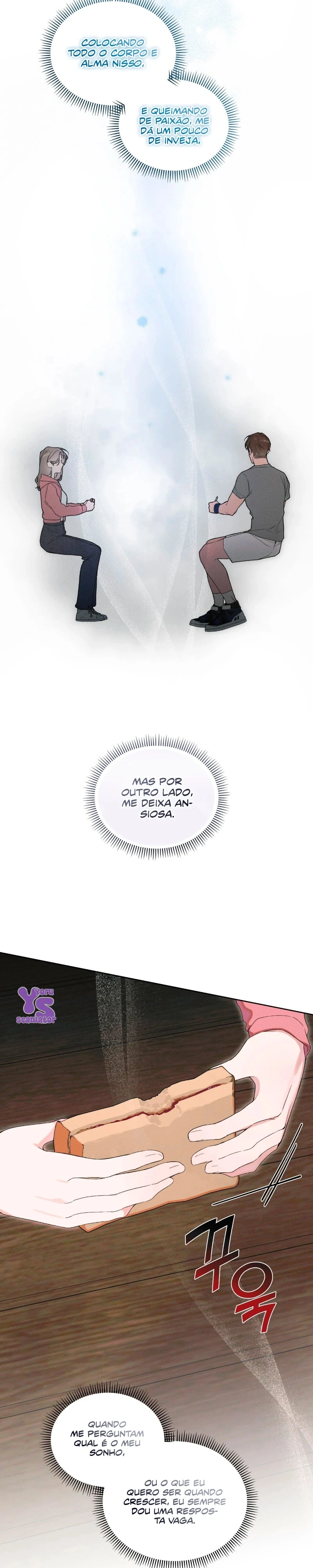 Amor:Zero Capítulo 20 Página 10