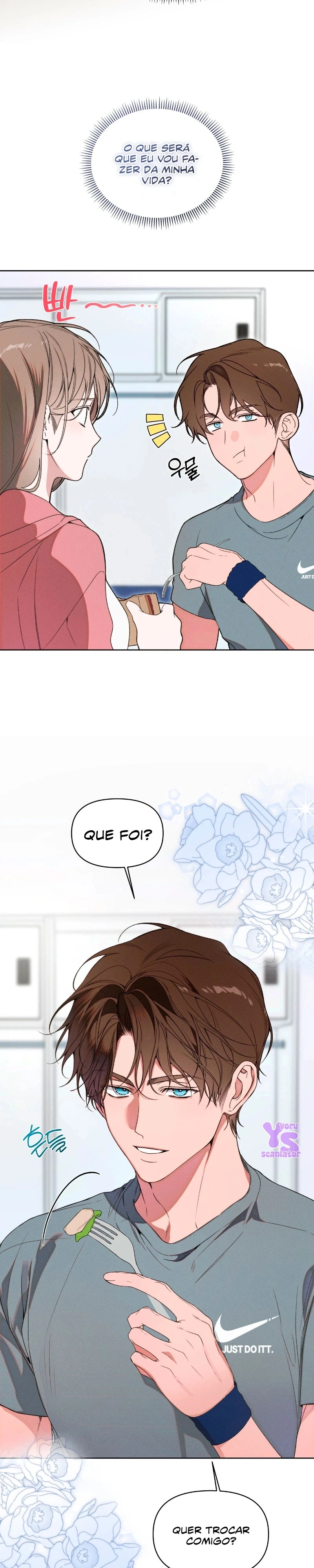 Amor:Zero Capítulo 20 Página 11