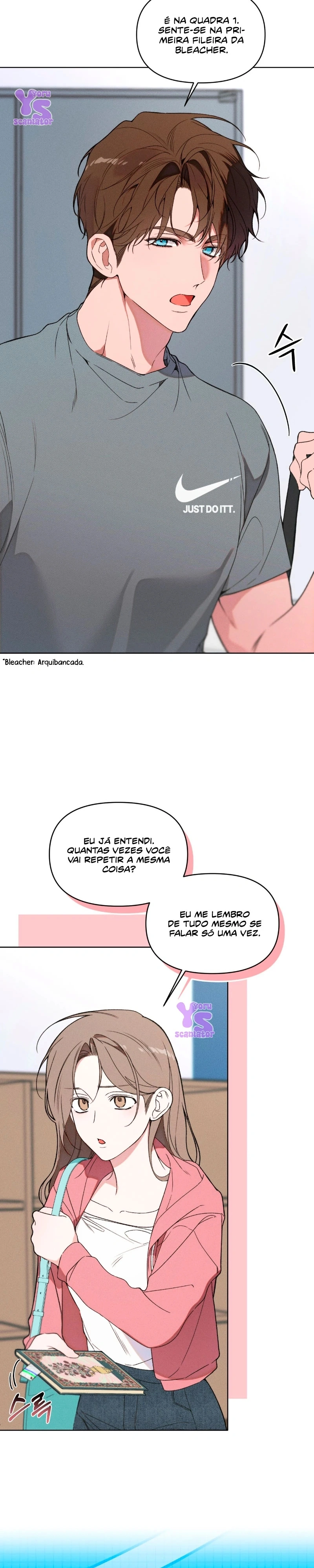 Amor:Zero Capítulo 20 Página 15