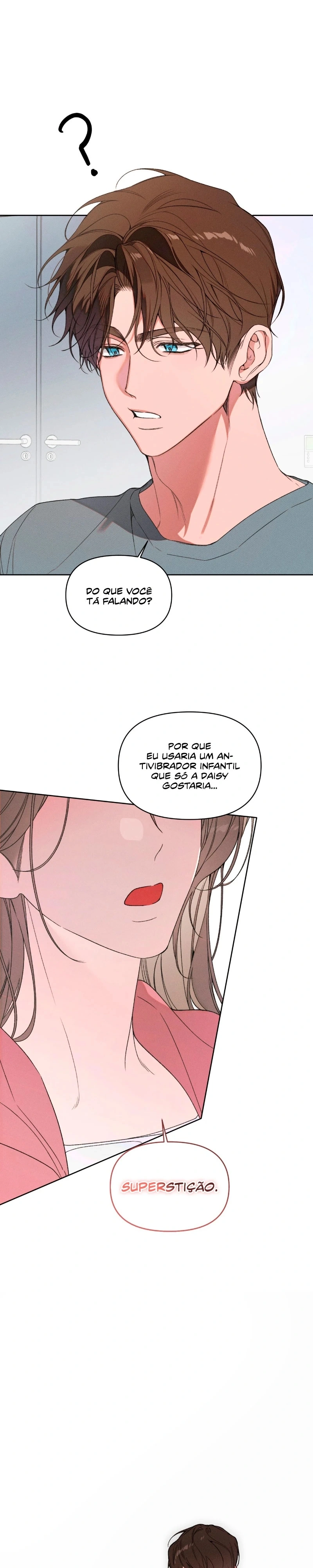 Amor:Zero Capítulo 20 Página 18