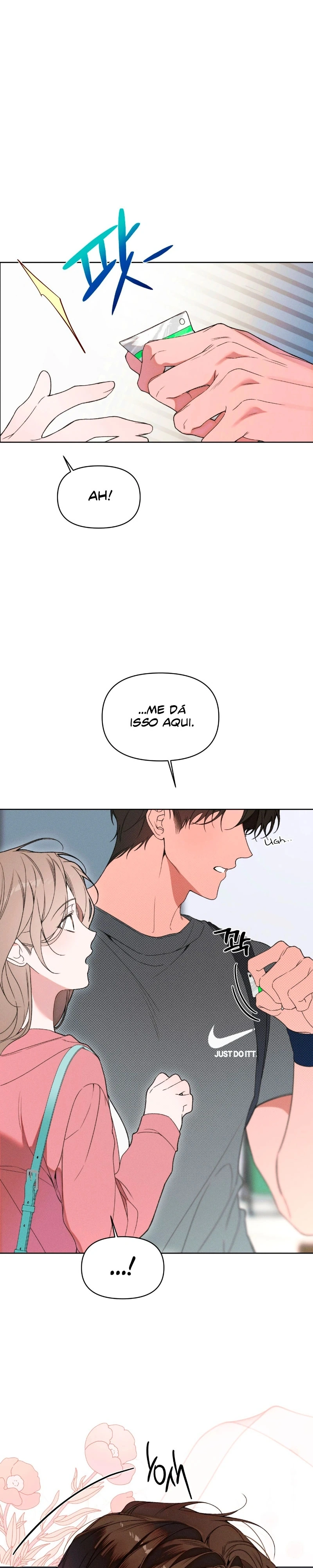 Amor:Zero Capítulo 20 Página 23