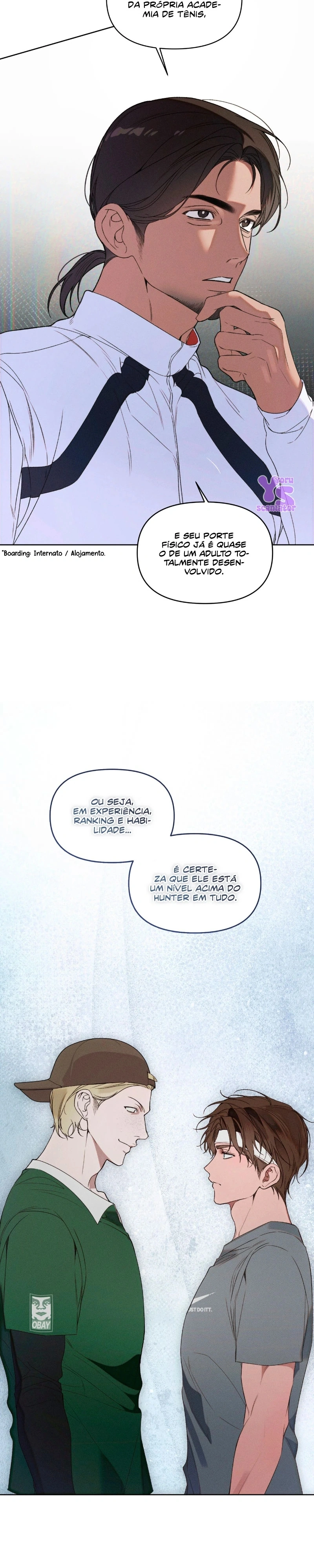 Amor:Zero Capítulo 20 Página 31