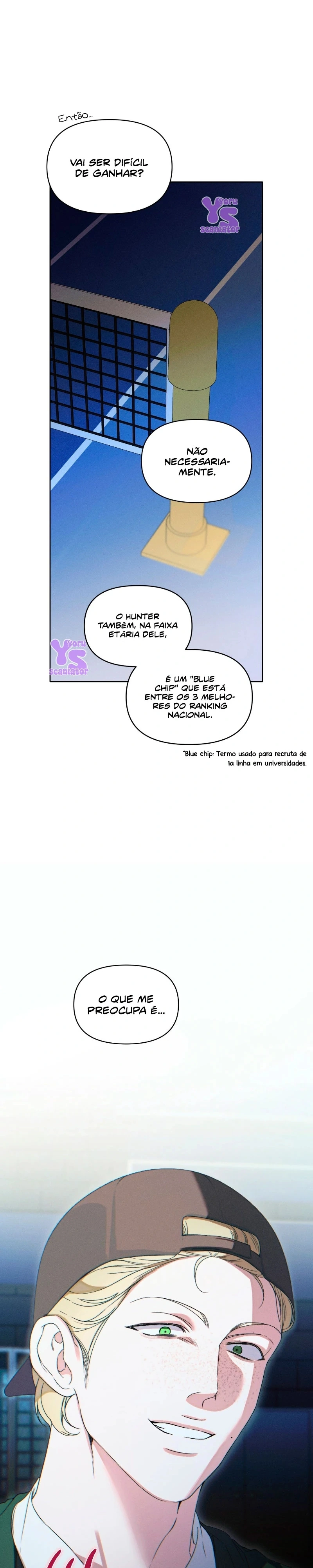 Amor:Zero Capítulo 20 Página 32