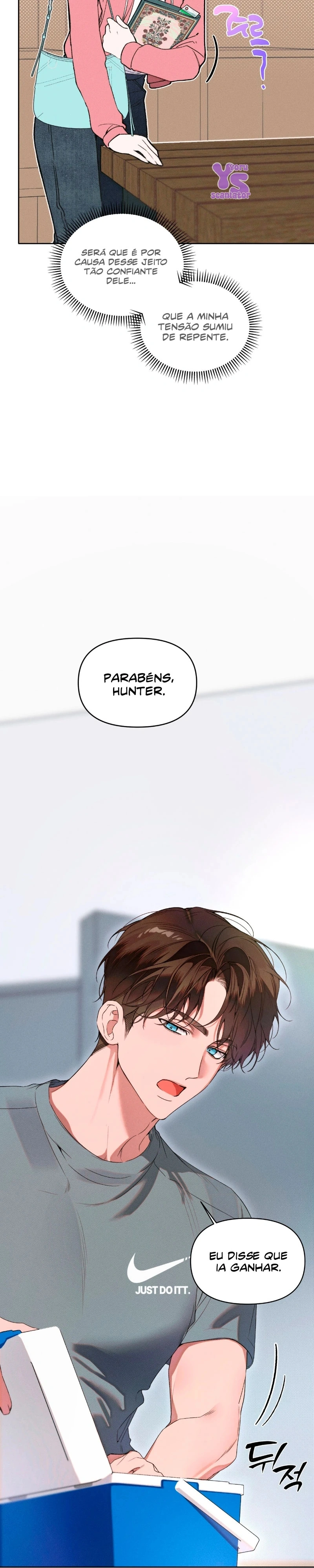 Amor:Zero Capítulo 20 Página 4
