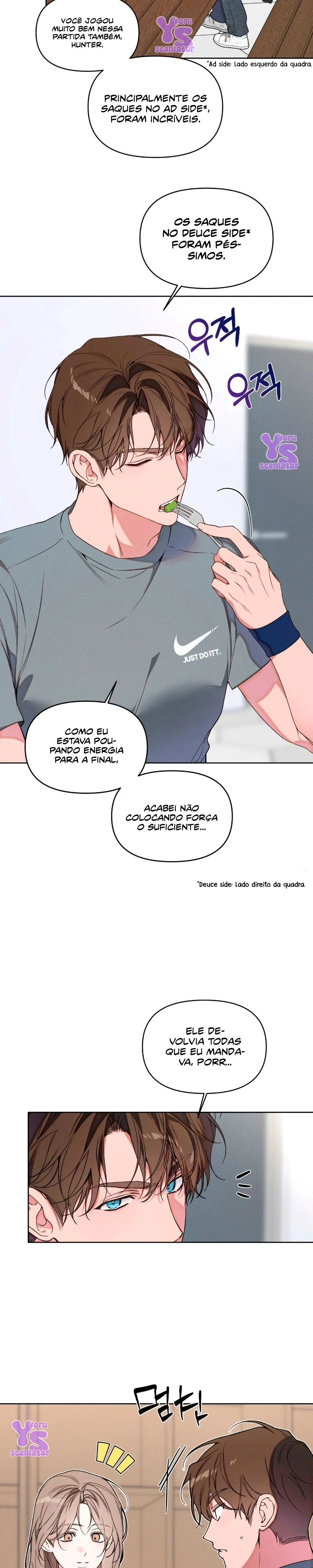 Amor:Zero Capítulo 20 Página 7