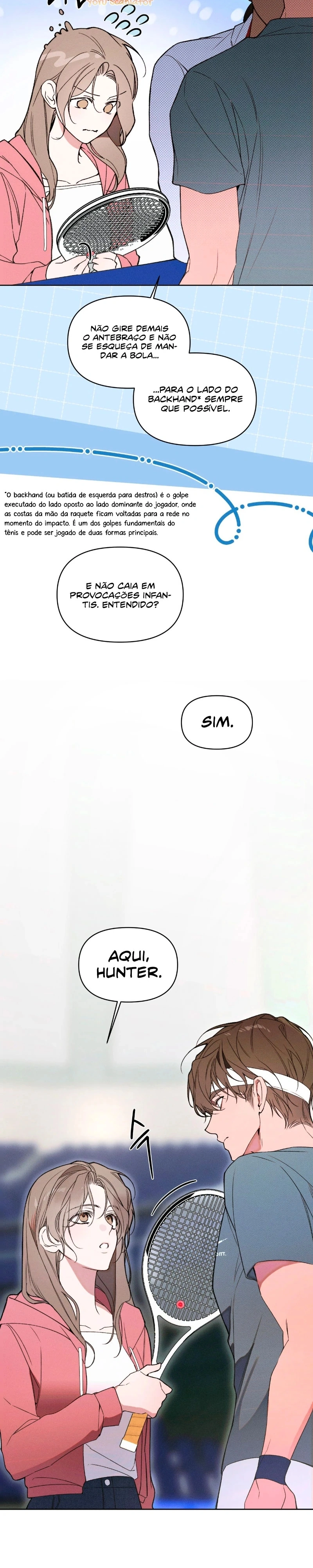 Amor:Zero Capítulo 22 Página 13
