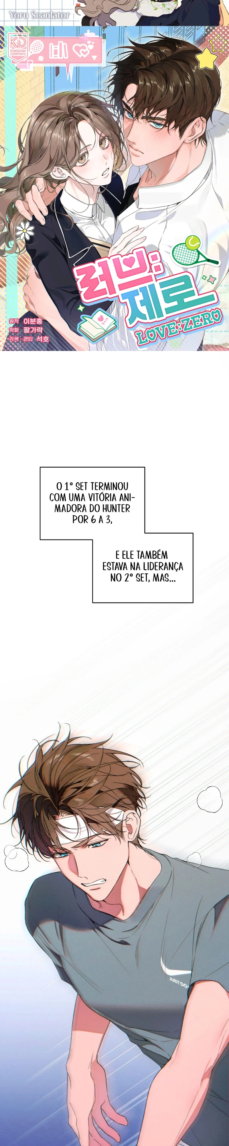 Amor:Zero Capítulo 22 Página 2