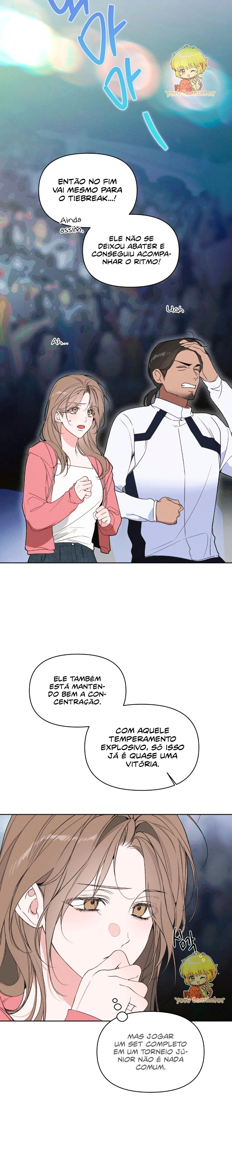 Amor:Zero Capítulo 22 Página 21