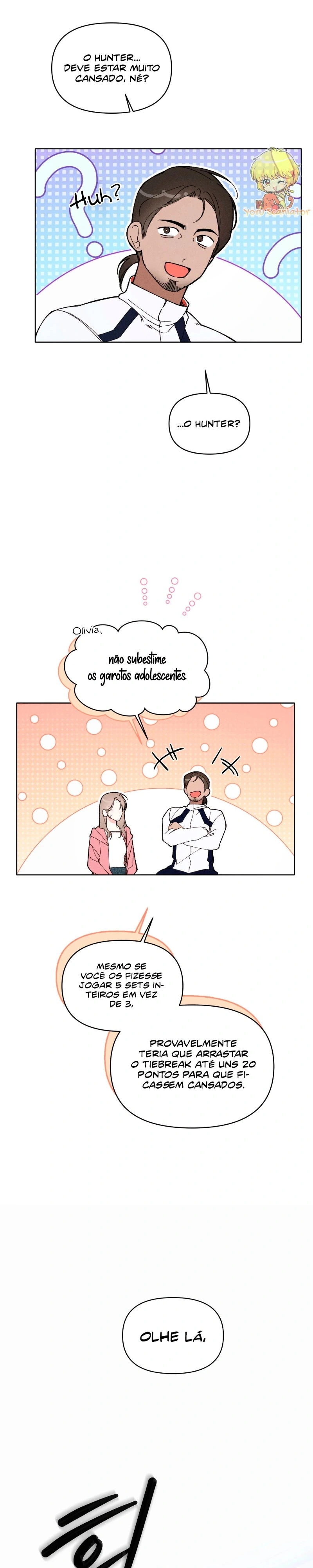 Amor:Zero Capítulo 22 Página 22