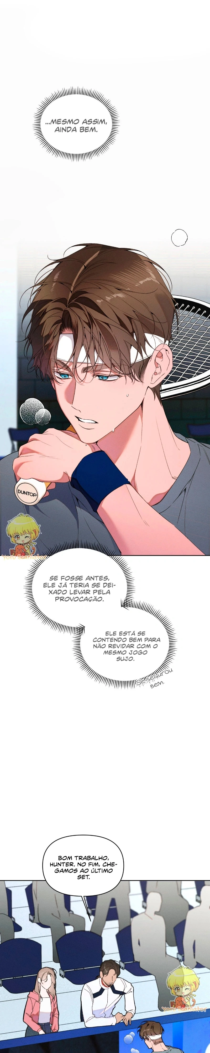 Amor:Zero Capítulo 22 Página 5