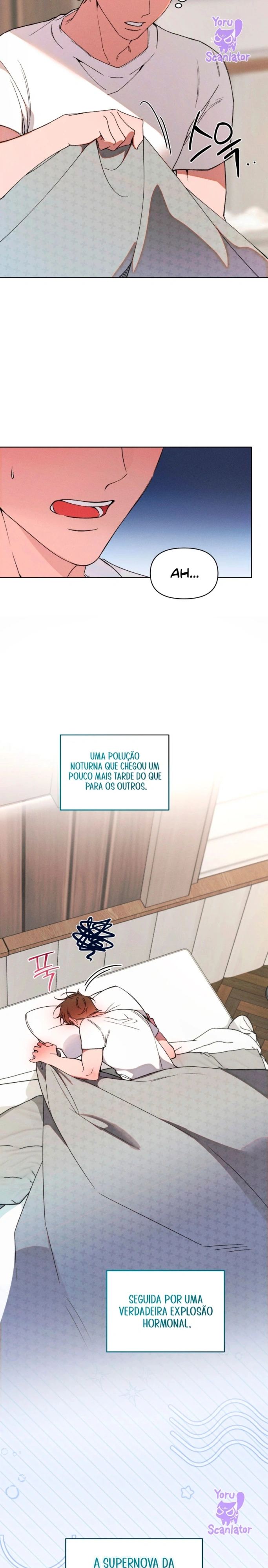 Amor:Zero Capítulo 23 Página 14