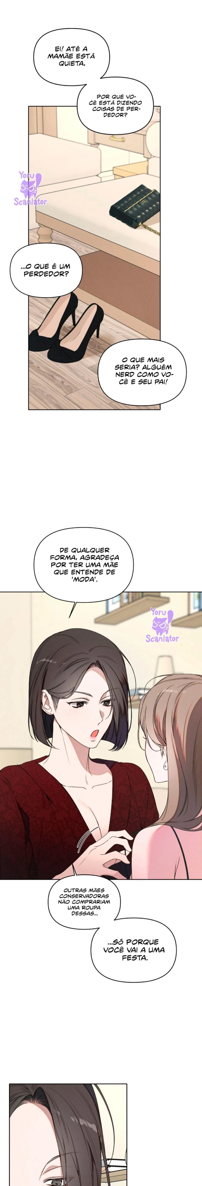 Amor:Zero Capítulo 23 Página 17
