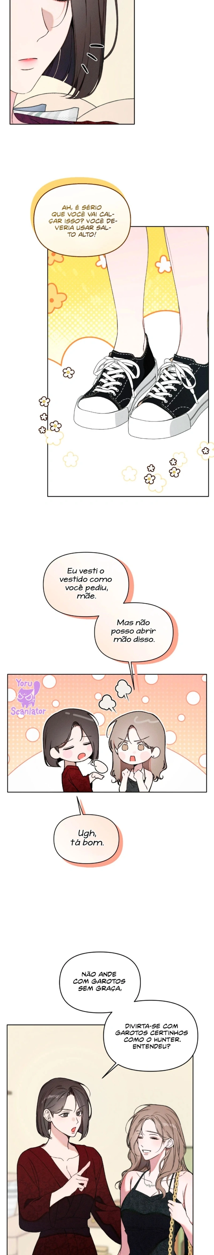Amor:Zero Capítulo 23 Página 18