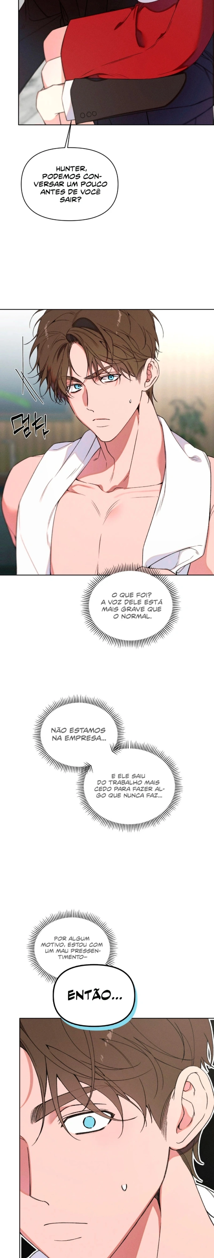 Amor:Zero Capítulo 23 Página 23