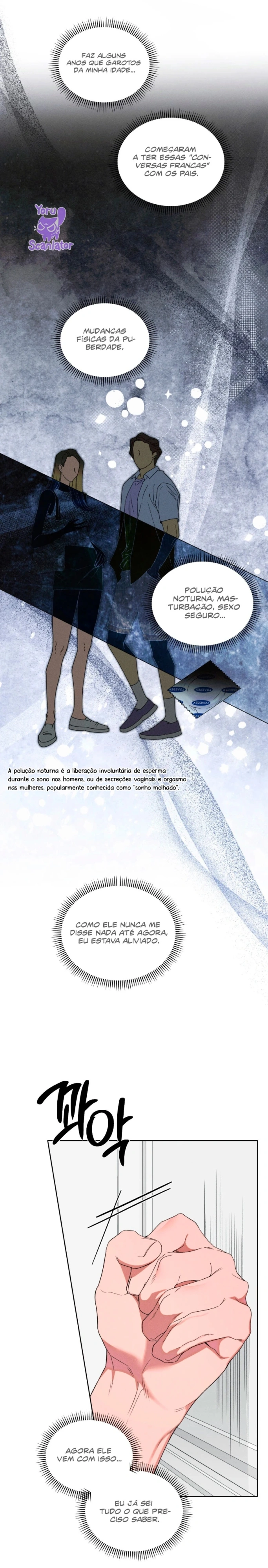 Amor:Zero Capítulo 23 Página 25