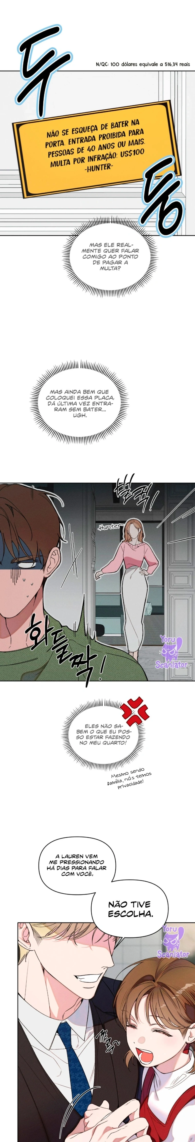 Amor:Zero Capítulo 23 Página 26