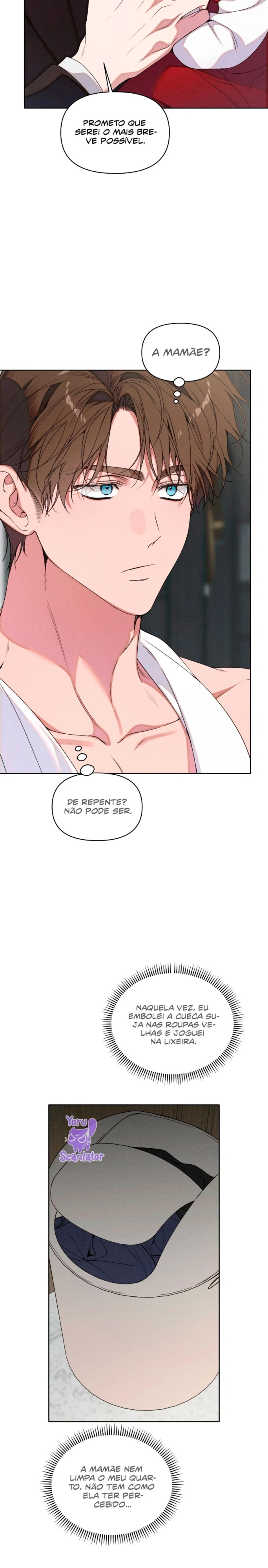 Amor:Zero Capítulo 23 Página 27