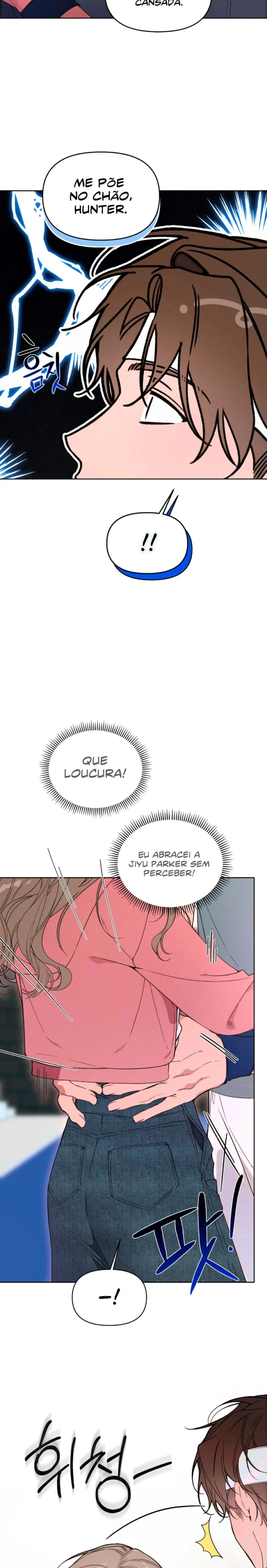 Amor:Zero Capítulo 23 Página 4