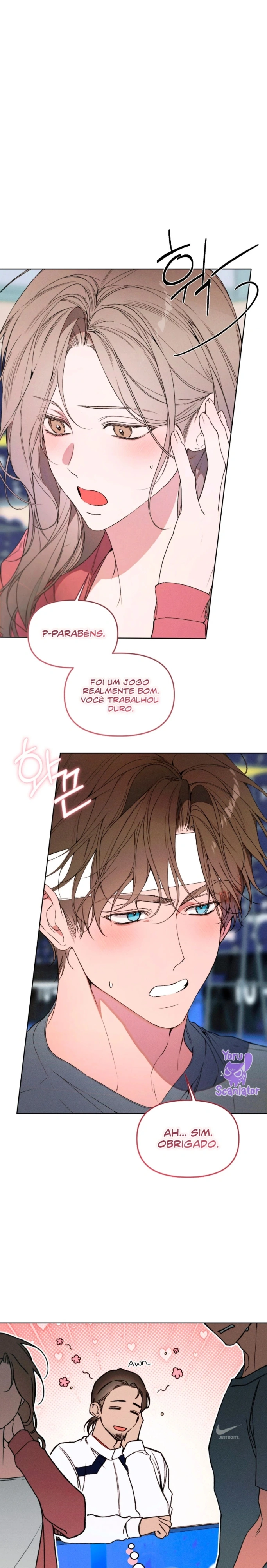 Amor:Zero Capítulo 23 Página 6