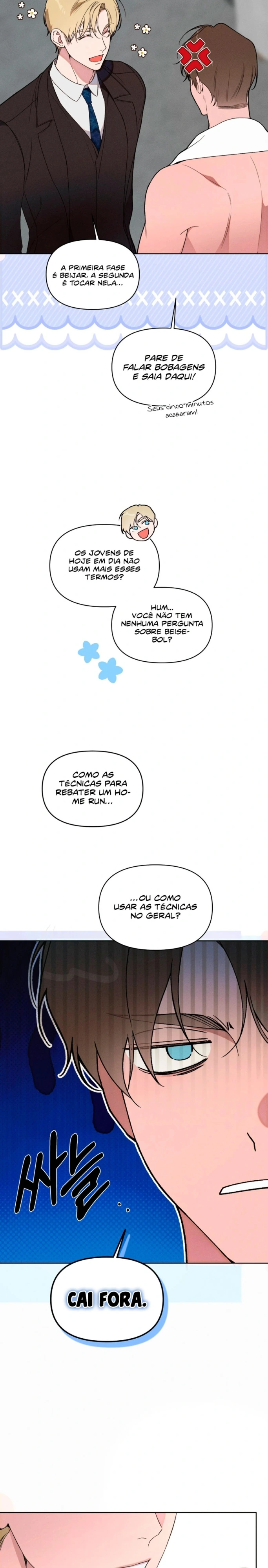 Amor:Zero Capítulo 24 Página 14