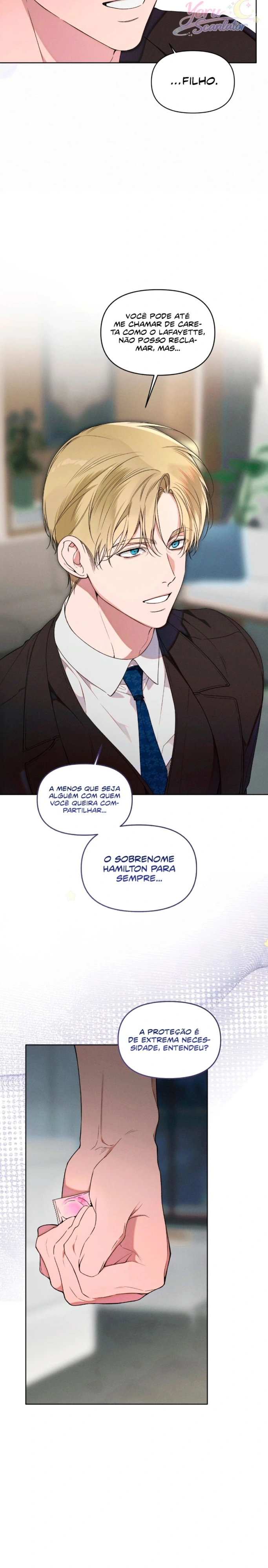 Amor:Zero Capítulo 24 Página 15