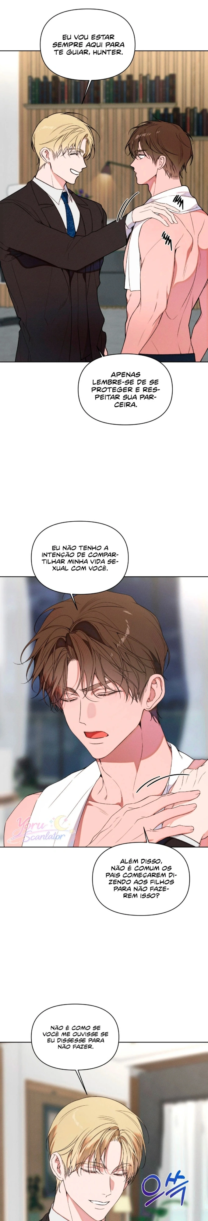 Amor:Zero Capítulo 24 Página 16