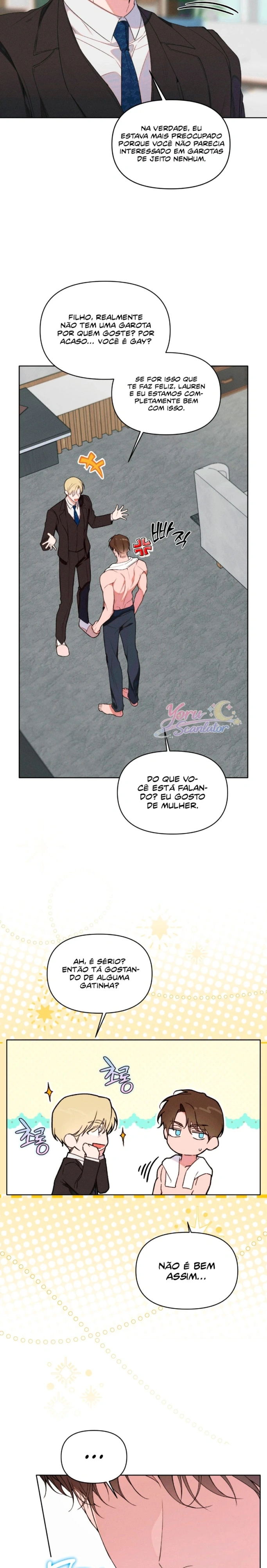 Amor:Zero Capítulo 24 Página 17