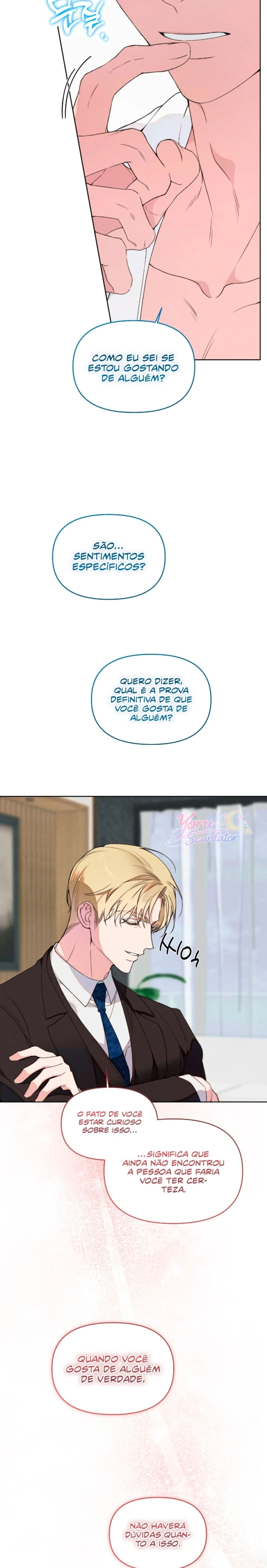 Amor:Zero Capítulo 24 Página 18