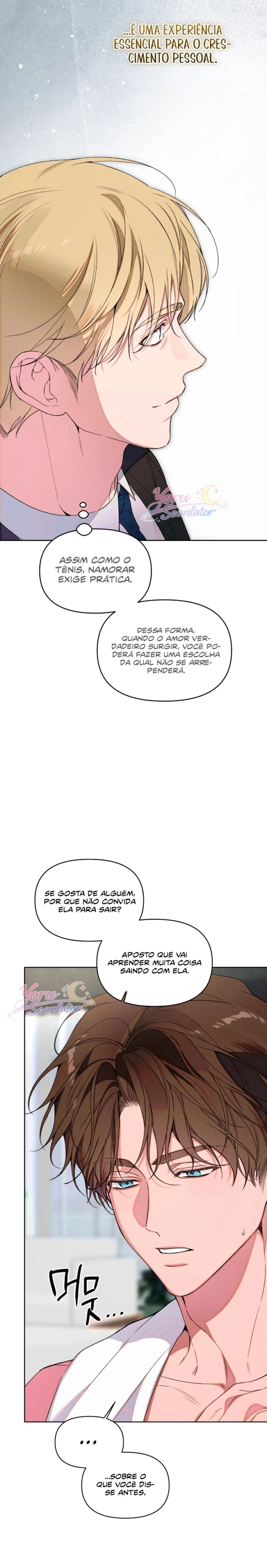 Amor:Zero Capítulo 24 Página 21