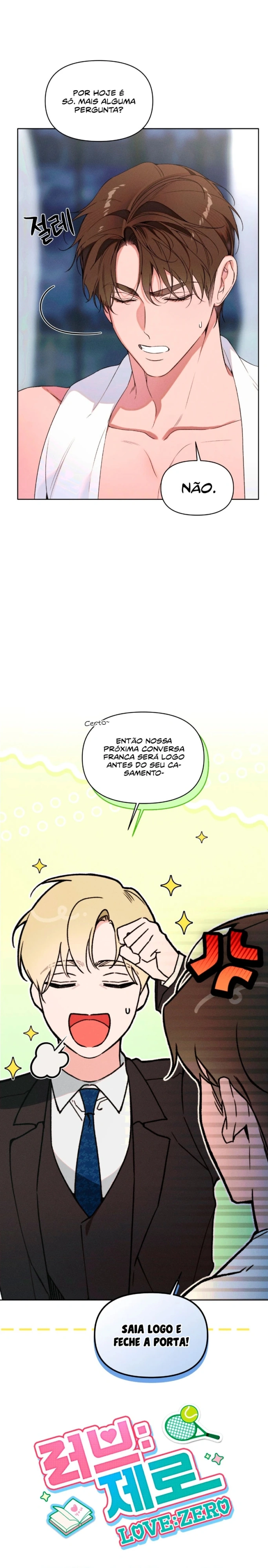 Amor:Zero Capítulo 24 Página 23