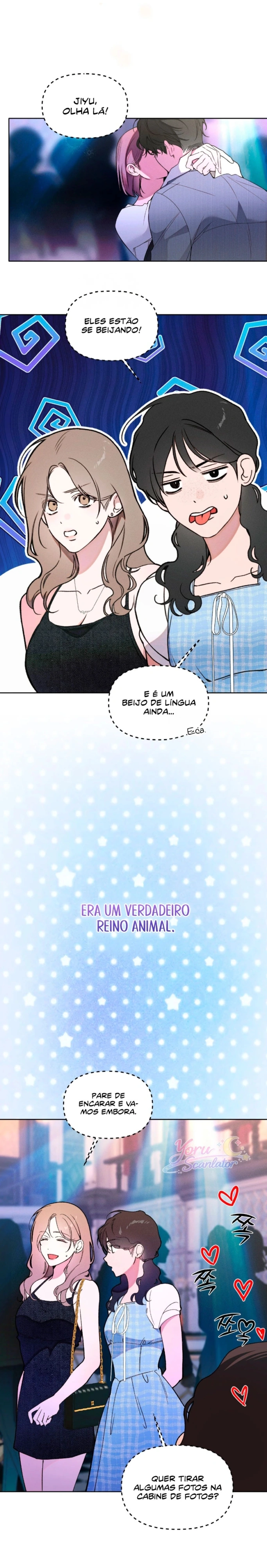 Amor:Zero Capítulo 24 Página 25