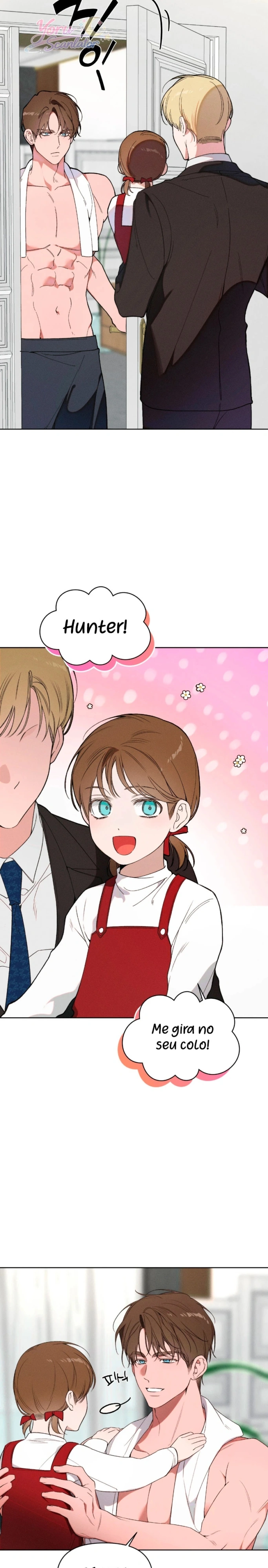 Amor:Zero Capítulo 24 Página 4